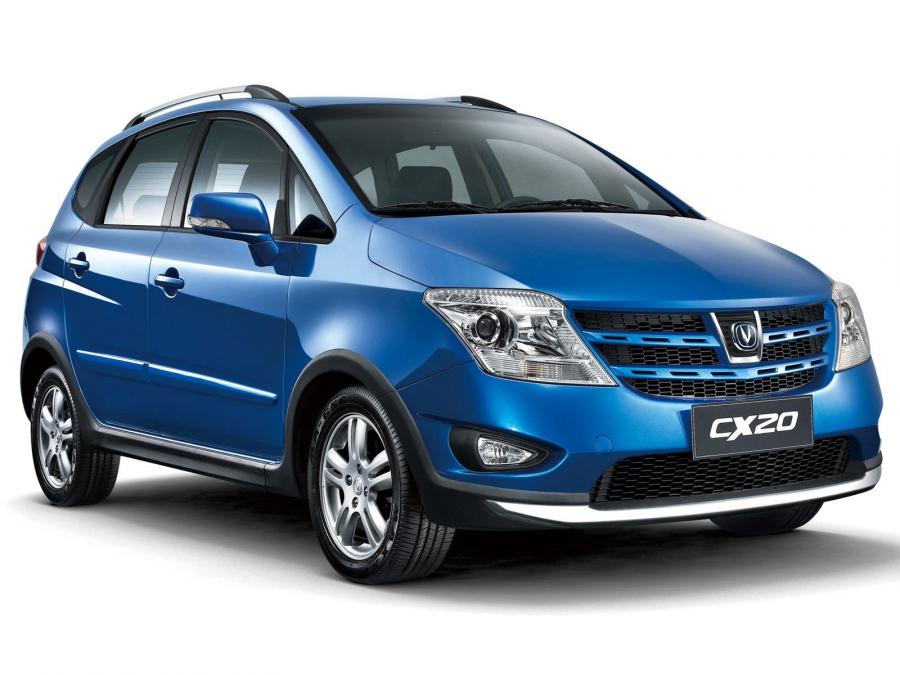  Chana CX20 2011 года  (фото 4 из 5)